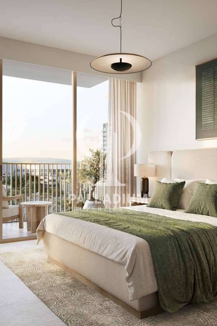 1 Bed Apartment | Prime Location | Handover 2028