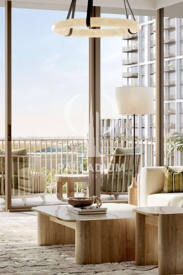 1 Bed Apartment | Prime Location | Handover 2028