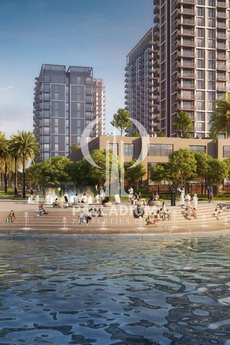 1 Bed Apartment | Prime Location | Handover 2028 - Image 6