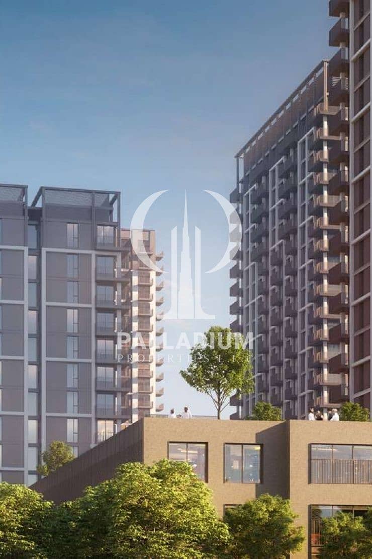 1 Bed Apartment | Prime Location | Handover 2028 - Image 7