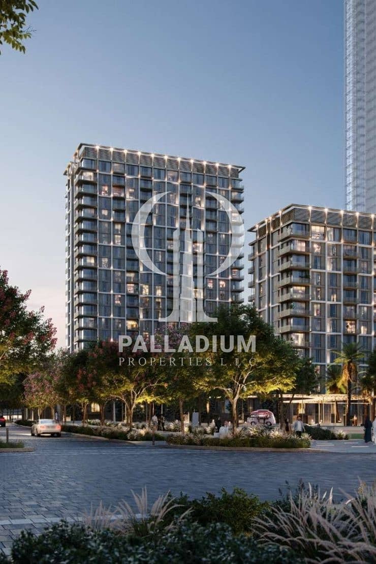 1 Bed Apartment | Prime Location | Handover 2028 - Image 8