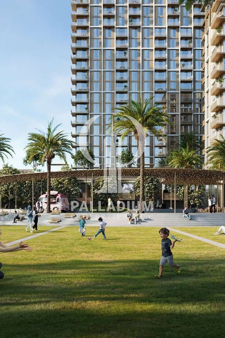 1 Bed Apartment | Prime Location | Handover 2028 - Image 9