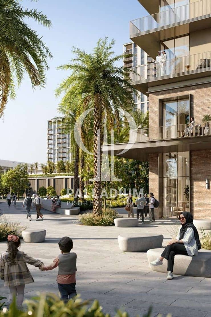 1 Bed Apartment | Prime Location | Handover 2028 - Image 10