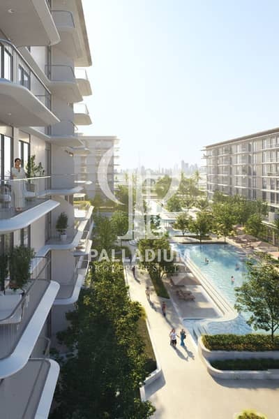 1 Спальня Апартаменты Продажа в Мина Рашид, Дубай - bayline_QXsmZ_xl. jpg 1 Спальня Апартаменты Продажа в Мина Рашид, Дубай - bayline_QXsmZ_xl. jpg