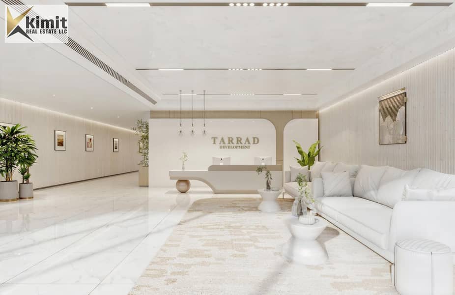 The Last Unit In The Project | Near To Metro | ALEXA | Premium Location In Dubai Land | Fully Furnished - Image 4
