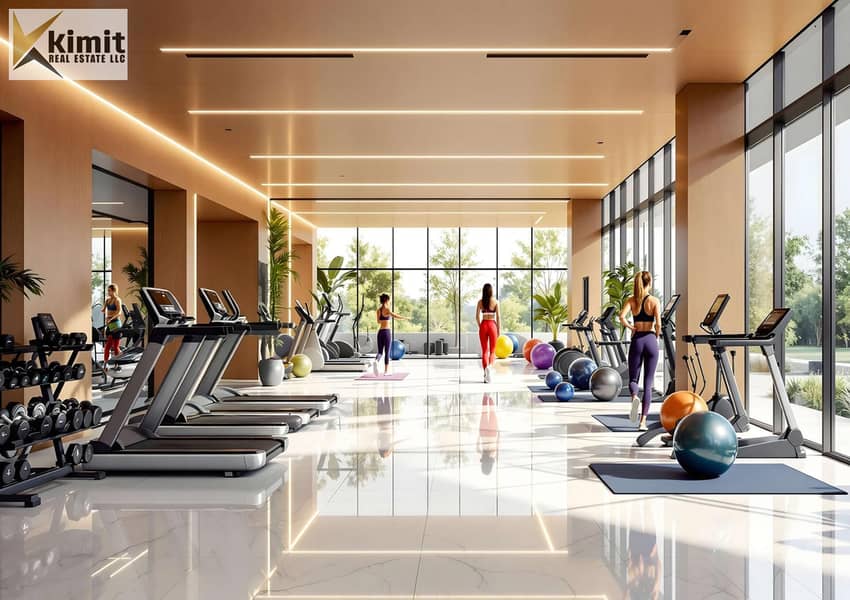 The Last Unit In The Project | Near To Metro | ALEXA | Premium Location In Dubai Land | Fully Furnished - Image 5