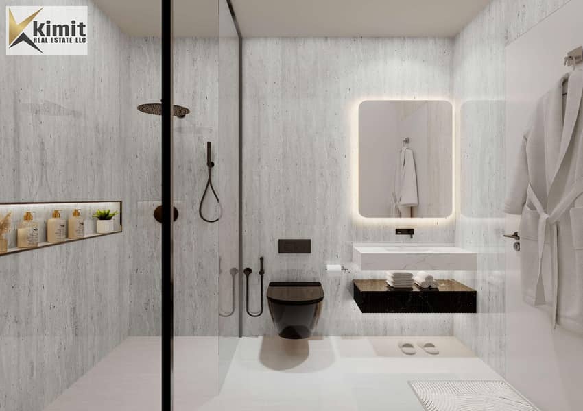 The Last Unit In The Project | Near To Metro | ALEXA | Premium Location In Dubai Land | Fully Furnished - Image 6