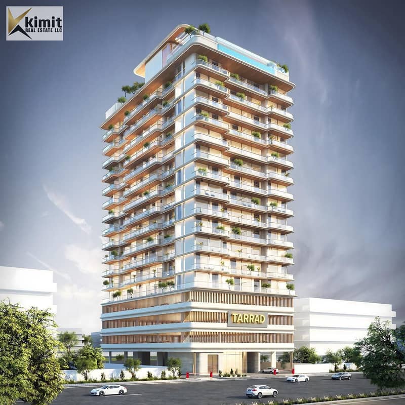 The Last Unit In The Project | Near To Metro | ALEXA | Premium Location In Dubai Land | Fully Furnished - Image 7