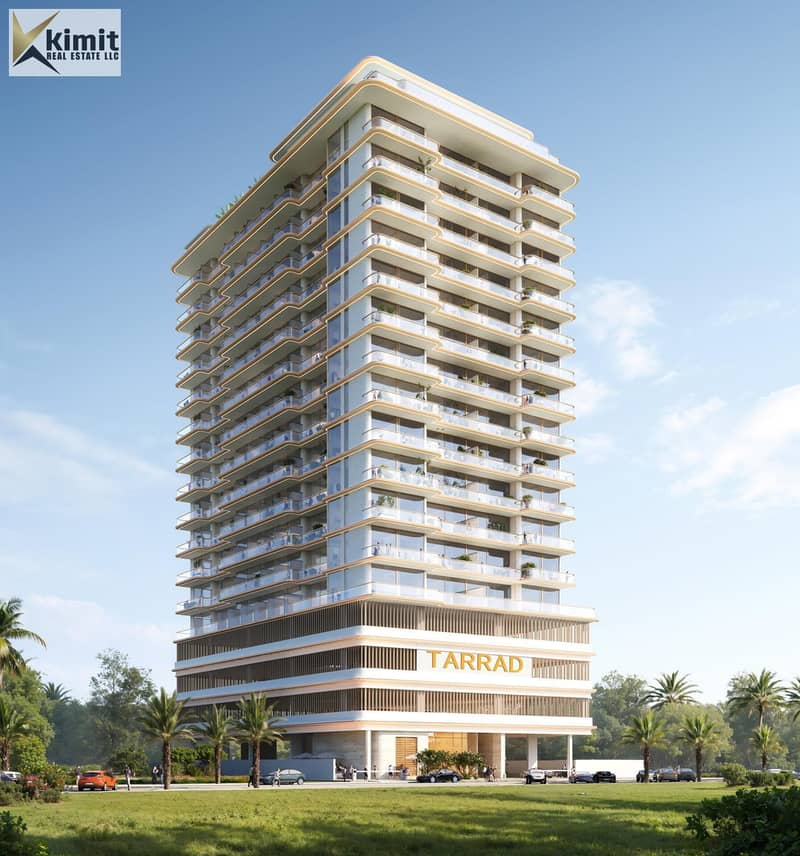 The Last Unit In The Project | Near To Metro | ALEXA | Premium Location In Dubai Land | Fully Furnished - Image 9