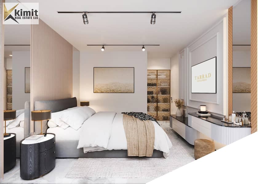The Last Unit In The Project | Near To Metro | ALEXA | Premium Location In Dubai Land | Fully Furnished - Image 10