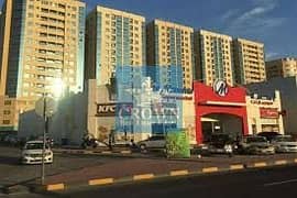 شقة في أبراج اللوز،جاردن سيتي 2 غرف 395000 درهم - 15220967