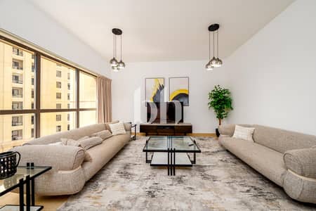 朱美拉海滩住宅（JBR）， 迪拜 2 卧室公寓待租 - images image img