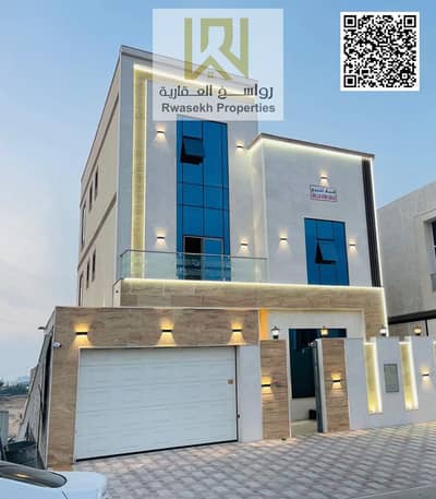 7 Bedroom Villa for Sale in Al Bahia, Ajman - 1000496806. png