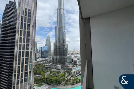 2 Bedroom Apartment for Sale in Downtown Dubai, Dubai - Motivated seller| Burj View| Prime Area