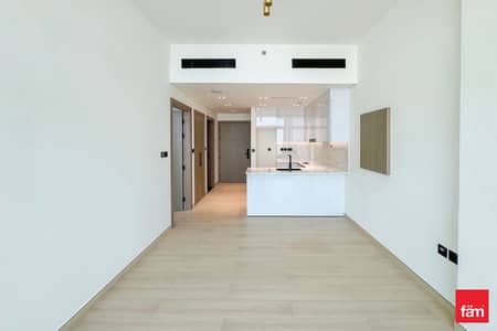 1 Bedroom Flat for Rent in Jumeirah Village Circle (JVC), Dubai - Modern Layout | High Floor | Community View