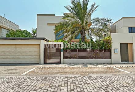 5 Bedroom Villa for Sale in Saadiyat Island, Abu Dhabi - Exquisite villa | Rented | Type 5 5 Bedroom Villa for Sale in Saadiyat Island, Abu Dhabi - Exquisite villa | Rented | Type 5