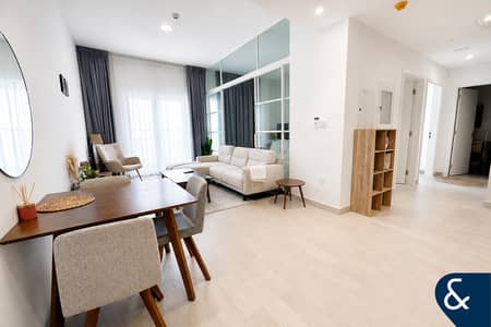 2 Schlafzimmer Wohnung zum zum Verkauf in Dubai Hills Estate, Dubai - Wohnung in Dubai Hills Estate，Golfville, 2 schlafzimmer, 1790000 AED - 15221258
