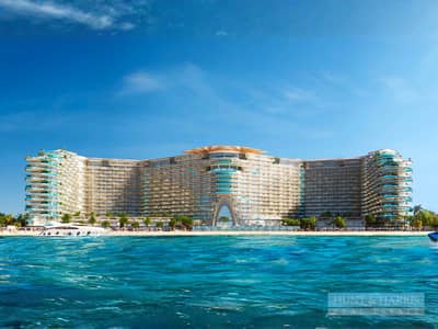 1 Schlafzimmer Wohnung zum zum Verkauf in Al Marjan Island, Ras Al Khaimah - Wohnung in Al Marjan Island,Karl Lagerfeld Beach Residences, 1 schlafzimmer, 2800000 AED - 15221141 1 Schlafzimmer Wohnung zum zum Verkauf in Al Marjan Island, Ras Al Khaimah - Wohnung in Al Marjan Island,Karl Lagerfeld Beach Residences, 1 schlafzimmer, 2800000 AED - 15221141
