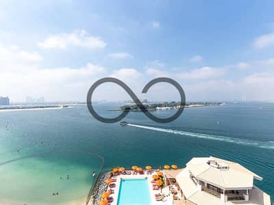 1 habitación Apartamento para en Alquiler en Palm Jumeirah, Dubai - Apartamento en Palm Jumeirah，Azure Residences, 1 dormitorio, 175000 AED - 15221450