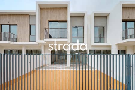 3 Slaapkamers Townhouse te Huur in The Valley by Emaar, Dubai - Rijwoning in The Valley by Emaar，Orania, 3 slaapkamers, 140000 AED - 15221474