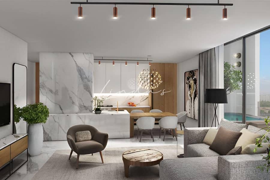 Luxury Finishing | Fully Furnished | Ready Soon - Image 3