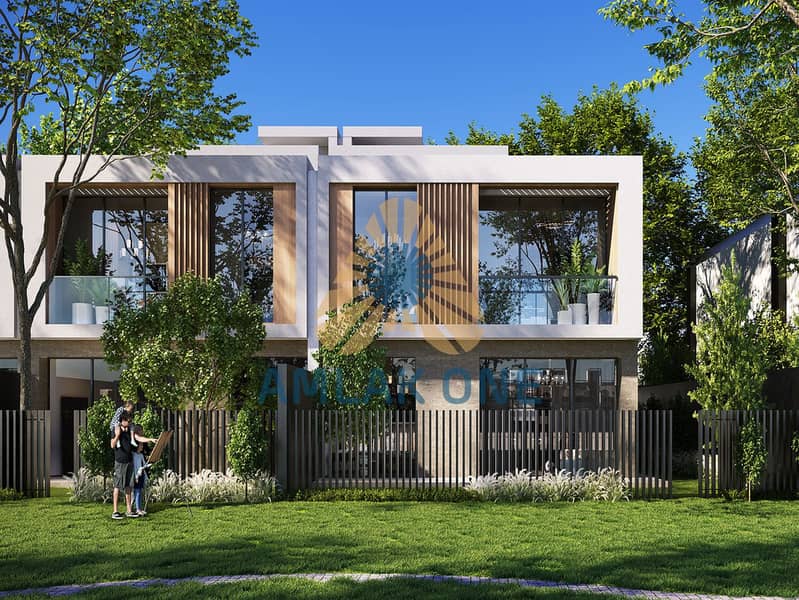 9 Minimal Townhouse Rear. jpg