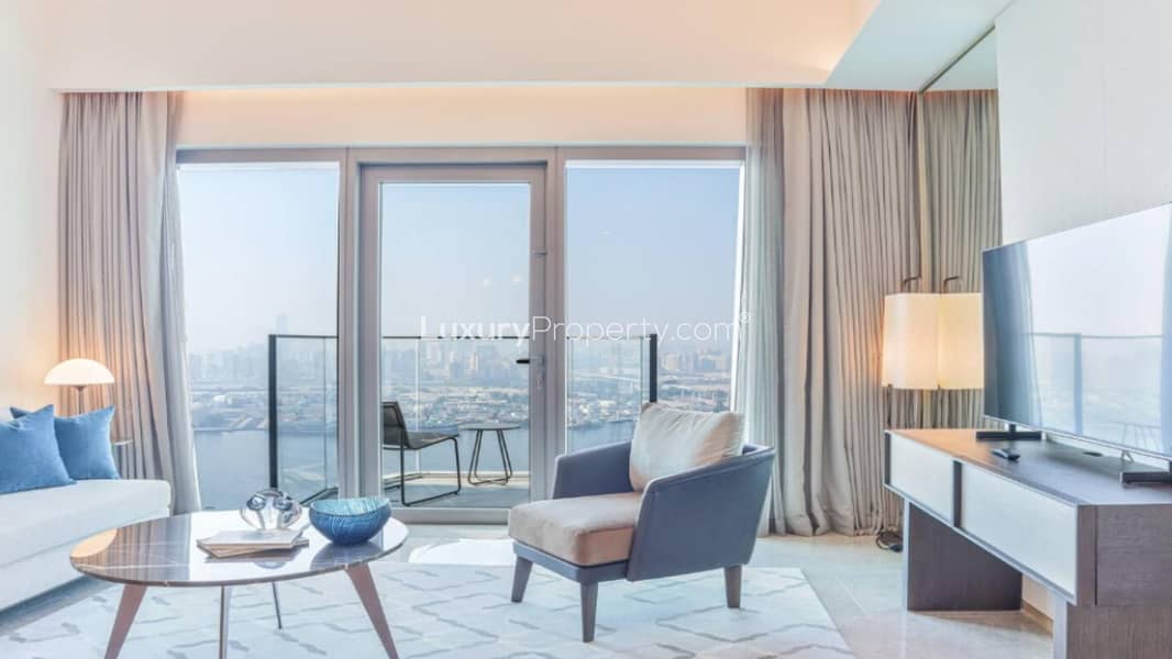 Wohnung in Dubai Creek Harbour,Address Harbour Point,Address Harbour Point Tower 1, 1 schlafzimmer, 160000 AED - 15221408 Wohnung in Dubai Creek Harbour,Address Harbour Point,Address Harbour Point Tower 1, 1 schlafzimmer, 160000 AED - 15221408
