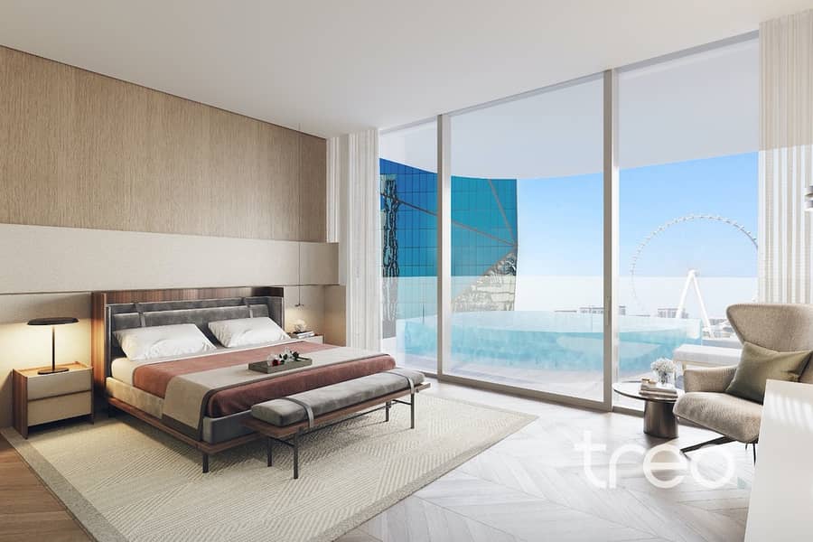 3 61601 Five Luxe, Jumeirah Beach Residence - 22. jpg