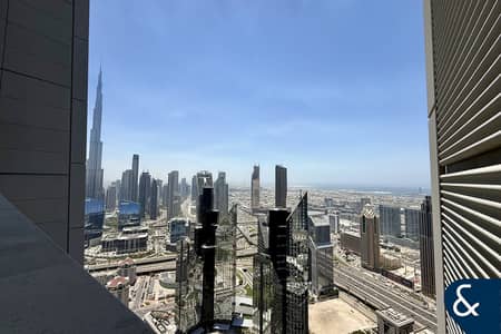 2 Bedroom Apartment for Rent in DIFC, Dubai - High Floor | Expansive Terrace | DIFC Views 2 Bedroom Apartment for Rent in DIFC, Dubai - High Floor | Expansive Terrace | DIFC Views