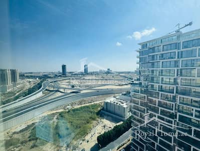 Studio for Sale in Jumeirah Village Circle (JVC), Dubai - Investor Deal | Studio Corner Unit | High Floor