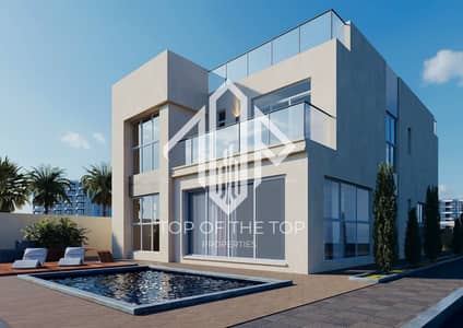6 Bedroom Villa for Sale in Al Shamkha, Abu Dhabi - image_0 6 Bedroom Villa for Sale in Al Shamkha, Abu Dhabi - image_0