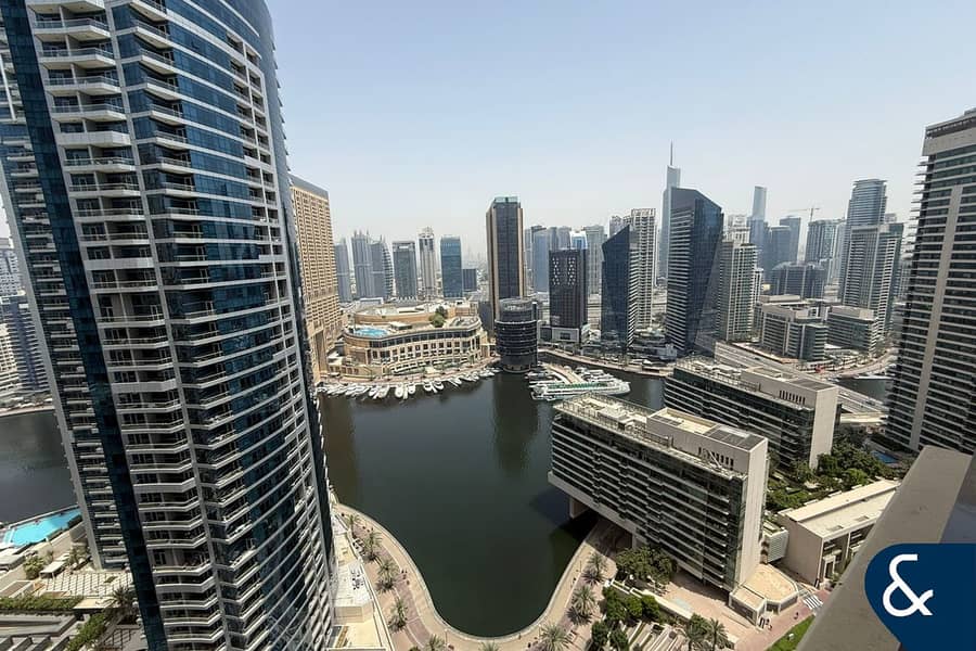One Bedroom | Full Marina Views | Vacant Now One Bedroom | Full Marina Views | Vacant Now