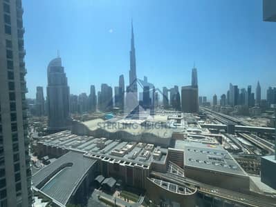 2 Bedroom Apartment for Rent in Downtown Dubai, Dubai - Fully Furnished 2 bhk/1093 sqft / Vida Dubai Mall