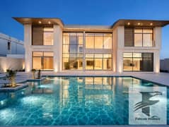 Independent 6BR Luxurious Villa with Swimming Pool