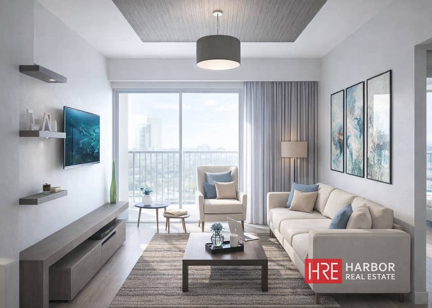 Investors Deal | Spacious 2 BR | High ROI - Image 2
