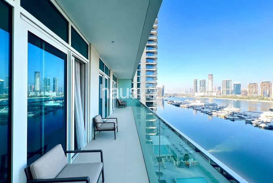 Apartamento en Dubai Harbour,Emaar Beachfront,Sunrise Bay,Sunrise Bay Tower 2, 2 dormitorios, 230000 AED - 8955745 Apartamento en Dubai Harbour,Emaar Beachfront,Sunrise Bay,Sunrise Bay Tower 2, 2 dormitorios, 230000 AED - 8955745
