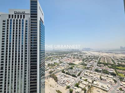 1 Bedroom Apartment for Rent in Za'abeel, Dubai - 1 Bed Huge Layout | High Floor | Zaabeel View