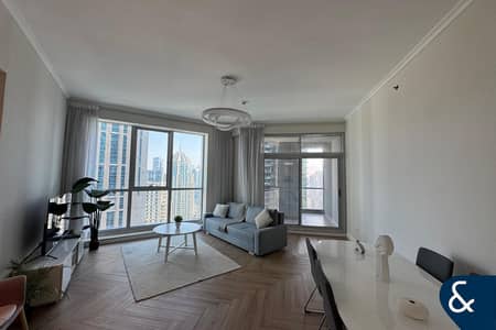2 Bedroom Apartment for Sale in Dubai Marina, Dubai - 2 bedroom The Torch Dubai Marina | high ROI