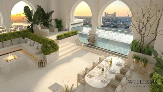 5 Bedroom Flat for Sale in Palm Jumeirah, Dubai - SHELL & CORE | 13,095 SQFT | OFFERS CONSIDERED