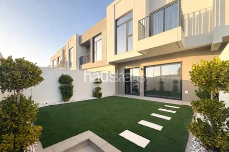 3 Bedroom Townhouse for Rent in Dubai South, Dubai - Lowest Price | Landscaped Garden | Vacant