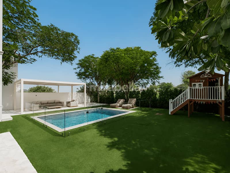 Fully Renovated | Golf View | View Today - View 4