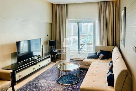 1 Bedroom Flat for Rent in Business Bay, Dubai - Burj Khalifa View | Furnished | Ready to Move In