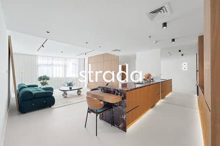 2 Bedroom Flat for Sale in The Views, Dubai - Sleek Renovation | Turn Key | Full Golf View