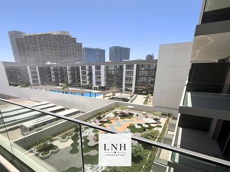 Pool and Community View | Spacious Layout | Vacant - Image 11