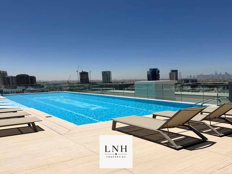 Pool and Community View | Spacious Layout | Vacant - Image 12