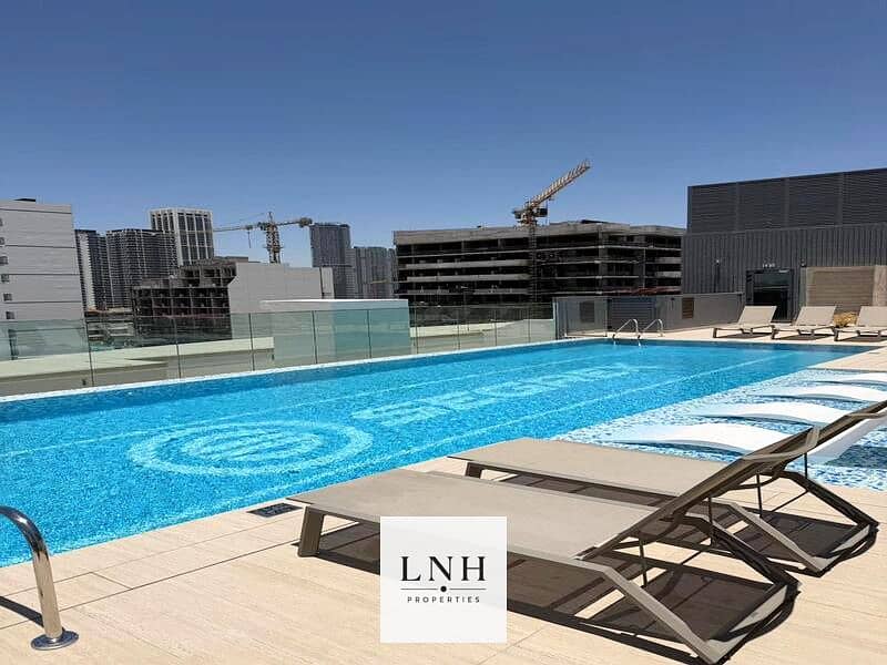 Pool and Community View | Spacious Layout | Vacant - Image 15