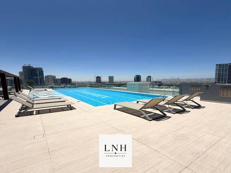 Pool and Community View | Spacious Layout | Vacant - Image 16