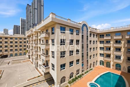 Studio for Sale in Jumeirah Village Circle (JVC), Dubai - Fully Furnished | Spacious Apt | Tenanted Studio for Sale in Jumeirah Village Circle (JVC), Dubai - Fully Furnished | Spacious Apt | Tenanted