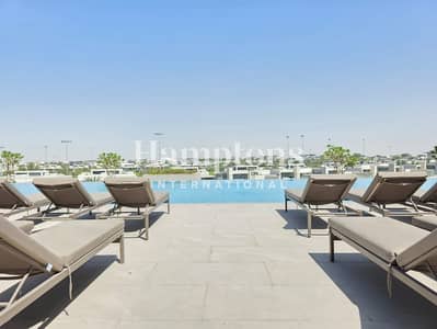 1 habitación Apartamento para en Alquiler en Dubai Hills Estate, Dubai - Apartamento en Dubai Hills Estate，Golf Grand, 1 dormitorio, 119999 AED - 15222705