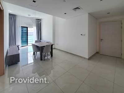 1 Bedroom Flat for Sale in Jumeirah Village Circle (JVC), Dubai - Tenanted | Semi Furnished | Prime Location